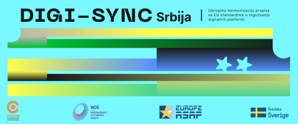 DIGI-SYNC Serbia: Ubrzajmo harmonizaciju propisa sa EU standardima u regulisanju digitalnih platformi